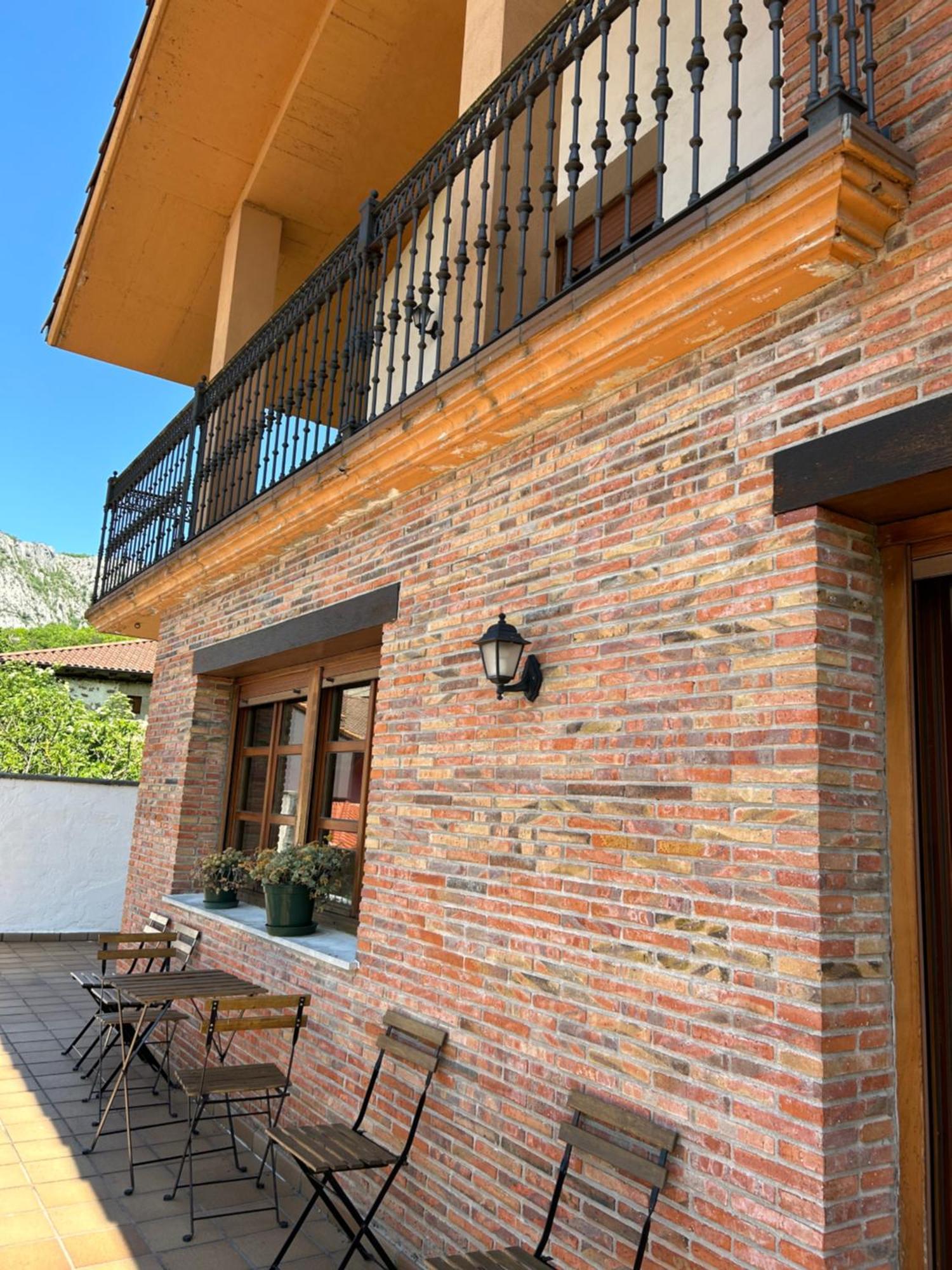 La Casa De Epi Vila Ziordia Exterior foto